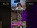 That Is NOT A Creeper Face