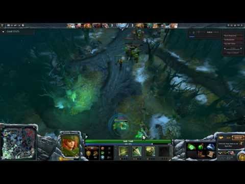 WindRanger trick stun