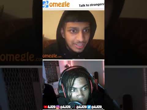 TROLLING THE UK 🇬🇧 ON OMEGLE 😱