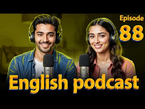 Old friend | Learn English quickly with podcast | Episode 88