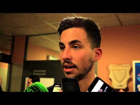 Zona Mixta J25: Vincenzo Rennella