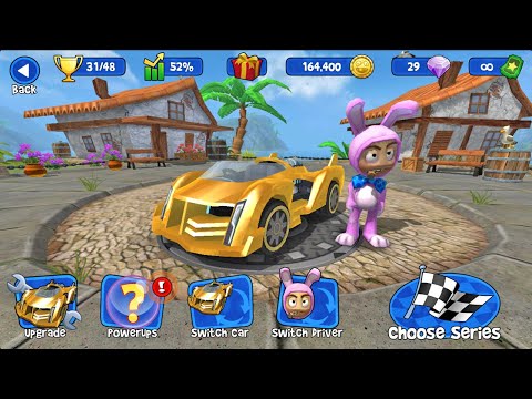 Benny Won 1000HP Championship | Beach Buggy Racing