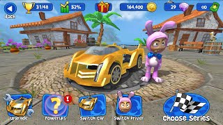 Download lagu Benny Won 1000HP Championship | Beach Buggy Racing mp3