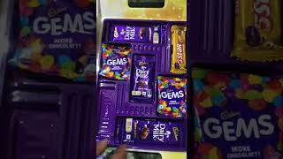 Cadbury Celebration Raksha Bandhan 👫| #shorts #unboxing  #ashortaday #ytshorts #chocolate