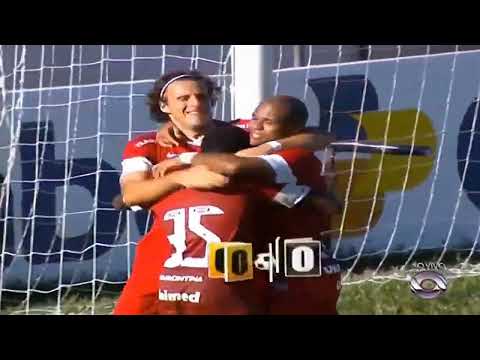 SÃO LUIZ 0 x 5 INTER - 10/03/2013 - GAUCHÃO