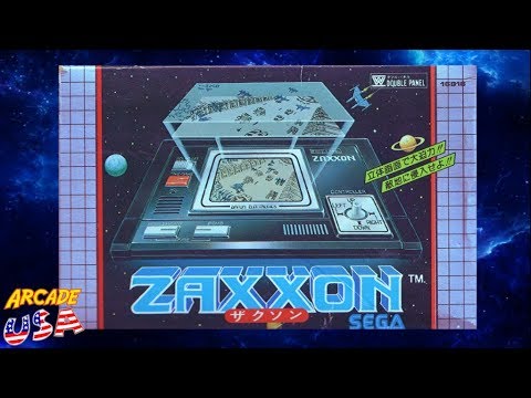 Bandai Electonics Zaxxon Game N' Watch