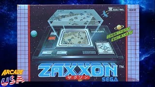 Bandai Electonics Zaxxon Game N' Watch
