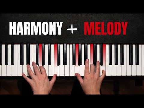 5 SIMPLE Steps to add Chords to a Melody