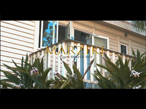 TOGO X ROUTÉ BOY   MARZIKI