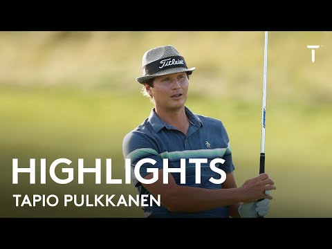 Tapio Pulkkanen Round 3 Highlights ' 2021 D+D Real Czech Masters