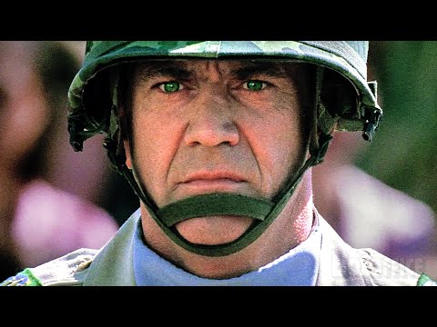梅爾吉勃遜《勇者行動》最震撼的場面 🌀 4K (Mel Gibson's Best Scenes from We Were Soldier 🌀 4K)