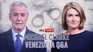 Michael Clarke Venezuela Q&A | Is Greenland next?