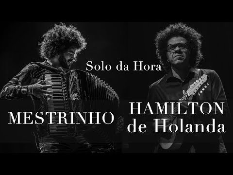 Transcrição de solo #8 Mestrinho & Hamilton de Holanda (Samba Blues)