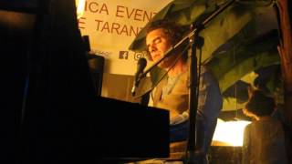 Lorenzo Kruger (Nobraino) - Lo Scrittore - Secret Concert MELT Taranto