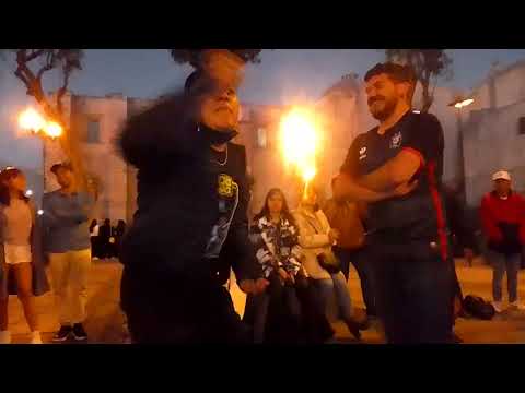 ENIGMA/ONIRIO/TIAGO - PURA CALLE/WCB - FMS INTERNACIONAL AREQUIPA