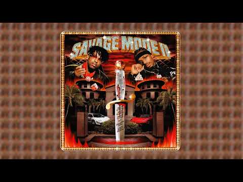 21 Savage, Metro Boomin - RIP Luv (audio)