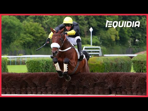 PRIX FERDINAND DUFAURE 2022 | Altesse du Berlais couronnée | Auteuil | Groupe 1