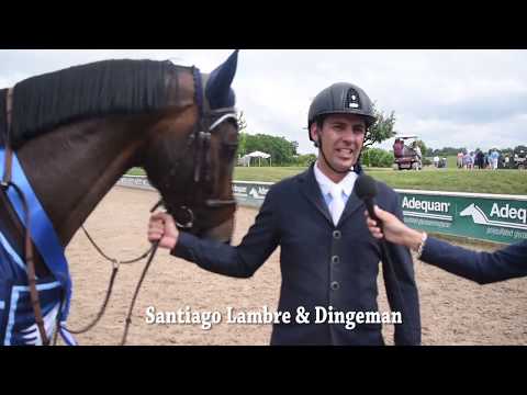 Santiago Lambre & Dingeman