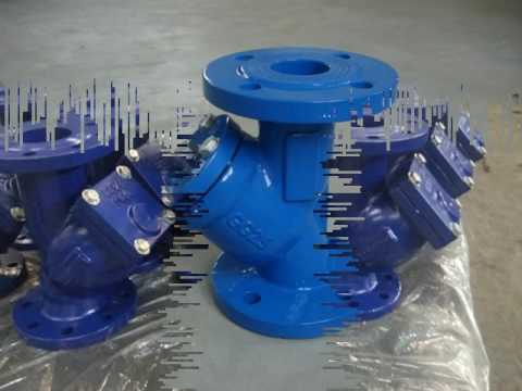 Y Strainer DIN standard PN10