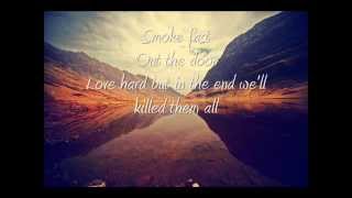 To the Hills - Laurel (Lyrics)