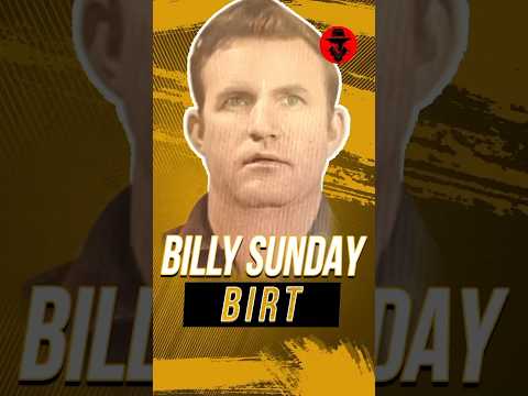 Billy Sunday Birt: Billy The Kid