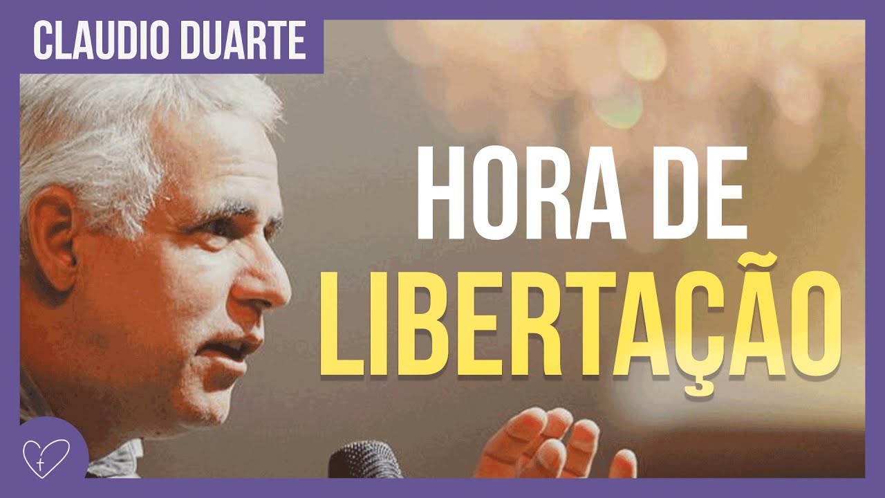 Cláudio Duarte - Libertação