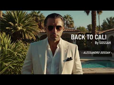 WEST COAST // Back To Cali // By Sossah - Alessandro Sossah