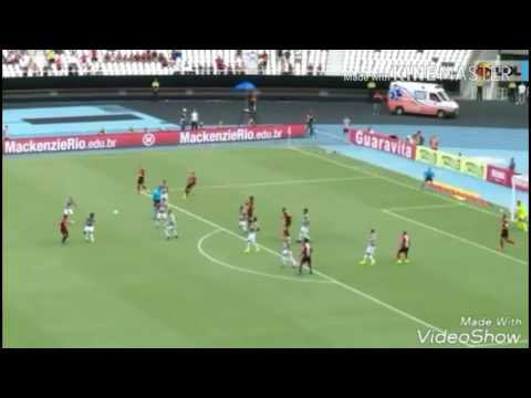 Final: Fluminense 3 X 3 Flamengo, gols e melhores momentos! 05/03/2017(HD)