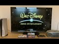 Opening To The Three Musketeers 2004 Australian DVD
