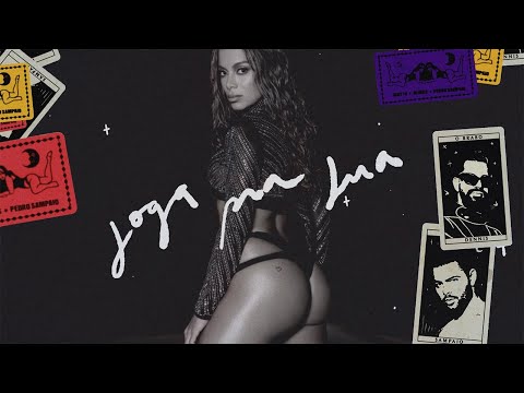 Anitta, Pedro Sampaio, Dennis – Joga Pra Lua (Official Lyric Video)