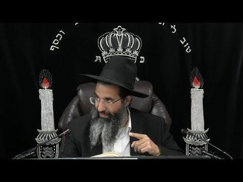 הלכות צדקה - נג' - בגוי ובספק 💰 יורה דעה - סימן רנט | חלק 416 | הרב שי עובד
