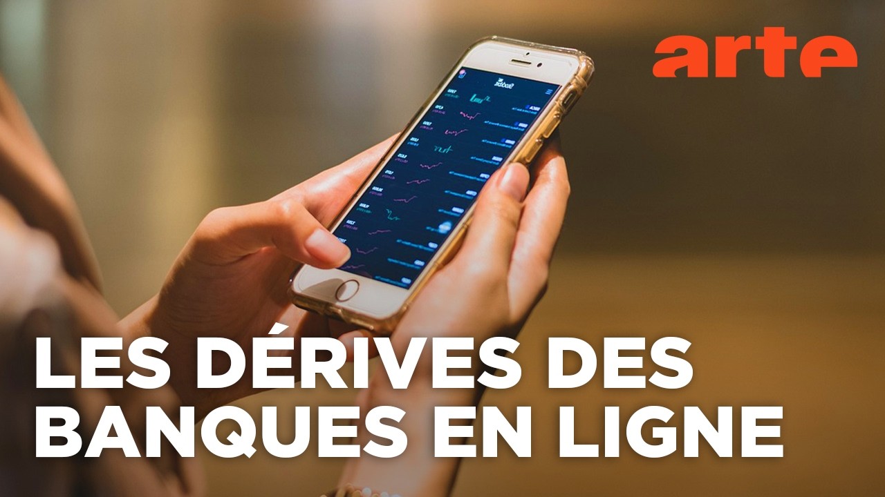 Dans la jungle des néobanques : Arnaques, trafics et clients lésés | Sources | ARTE