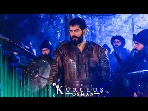 Kuruluş Osman 2.Sezon Müzikleri _ Osman Bey Marşı (Boran Alp )