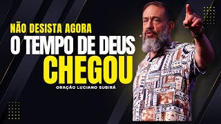 A Resposta de Deus Está Chegando. Palavra de Fé para Fortalecer Sua Vida Espiritual | Luciano Subirá