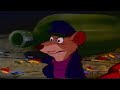 Basil The Great Mouse Detective Basil And Dawson Are Caught 1986 VHS Capture