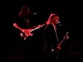 RUSH - Double Agent (live) 1994 - Counterparts Tour
