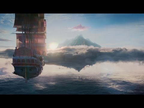 Pan (2015) Teaser Trailer