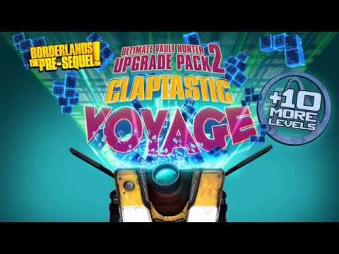 Borderlands: The Pre-Sequel! - OST - Final Boss Fight Theme (Claptastic Voyage DLC)