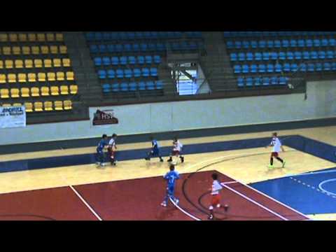 4.1.2012 Humenné Cup U12: CFT Košice - 1.HFC Humenné II. 1:0