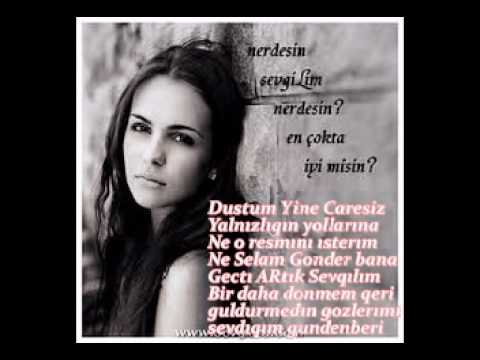 Aykan  - Dönmem Geri