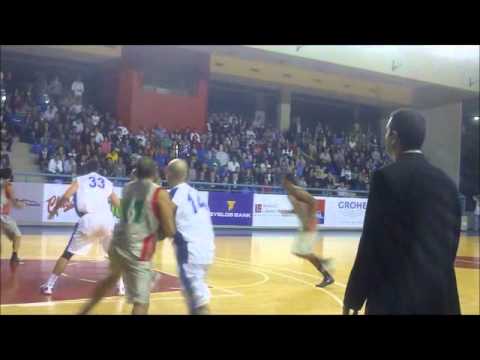 Anibal vs Sagesse (26-10-2011) in Antonins Sisters School-Ksara