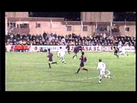 ADCeuta 0 - 3 FCBarcelona  3/7 (2001)