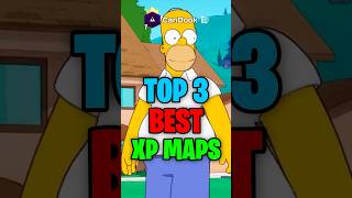 Fortnite Top 3 Best XP Maps For Chapter 6 Season 5 Simpsons Season *NO TIMER* 👑