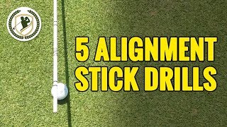Train Track Alignment Drill