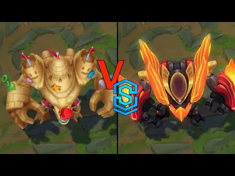 FPX VS Pool Party Malphite