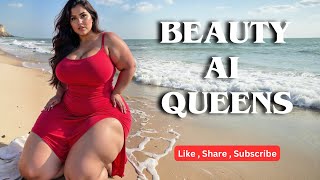 Redefining Beauty | Confidence in Every Pose ✨