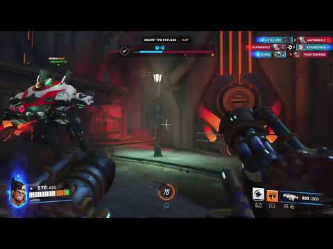 🔴LIVE Overwatch 2 Episode 1 Part 35