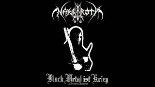Nargaroth - Black Metal ist Krieg (A Dedication Monument) (Full Album)