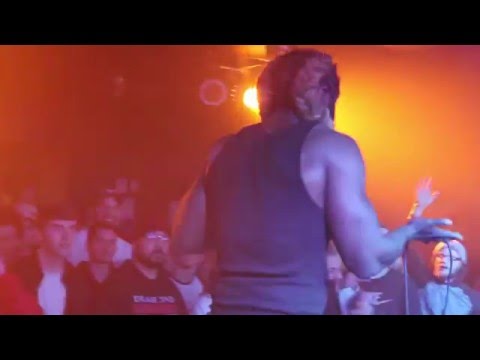 What To Expect At A $aber Show