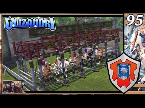 Trails Of Cold Steel 3 - Riding The Orbal Waves, A Day At The Races - Episode 95